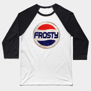 Frosty or Pepsi Baseball T-Shirt
